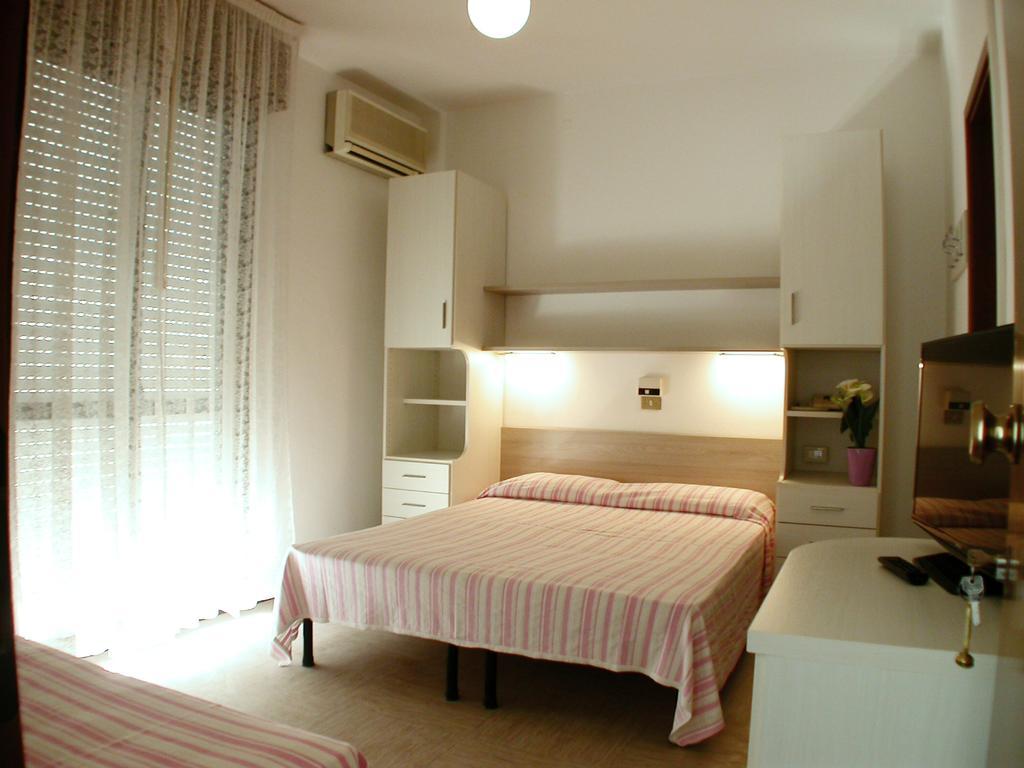 Albergo Aquila Lido di Jesolo Zimmer foto