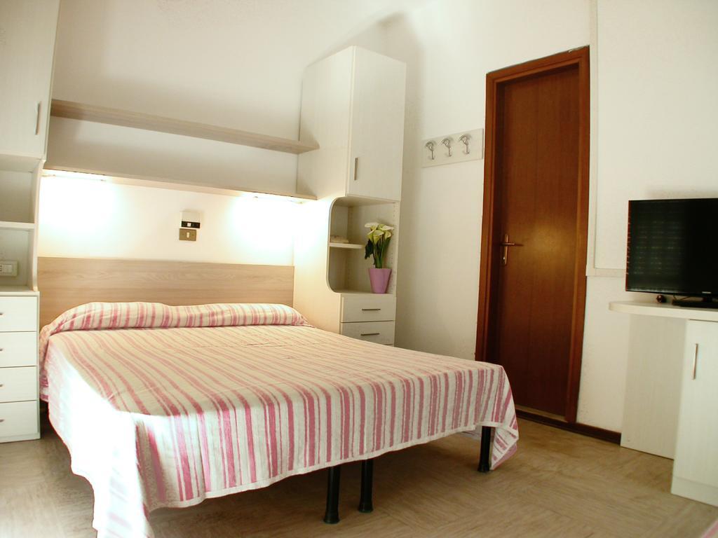 Albergo Aquila Lido di Jesolo Zimmer foto