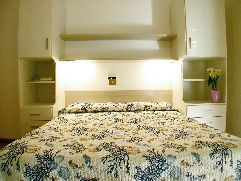 Albergo Aquila Lido di Jesolo Zimmer foto