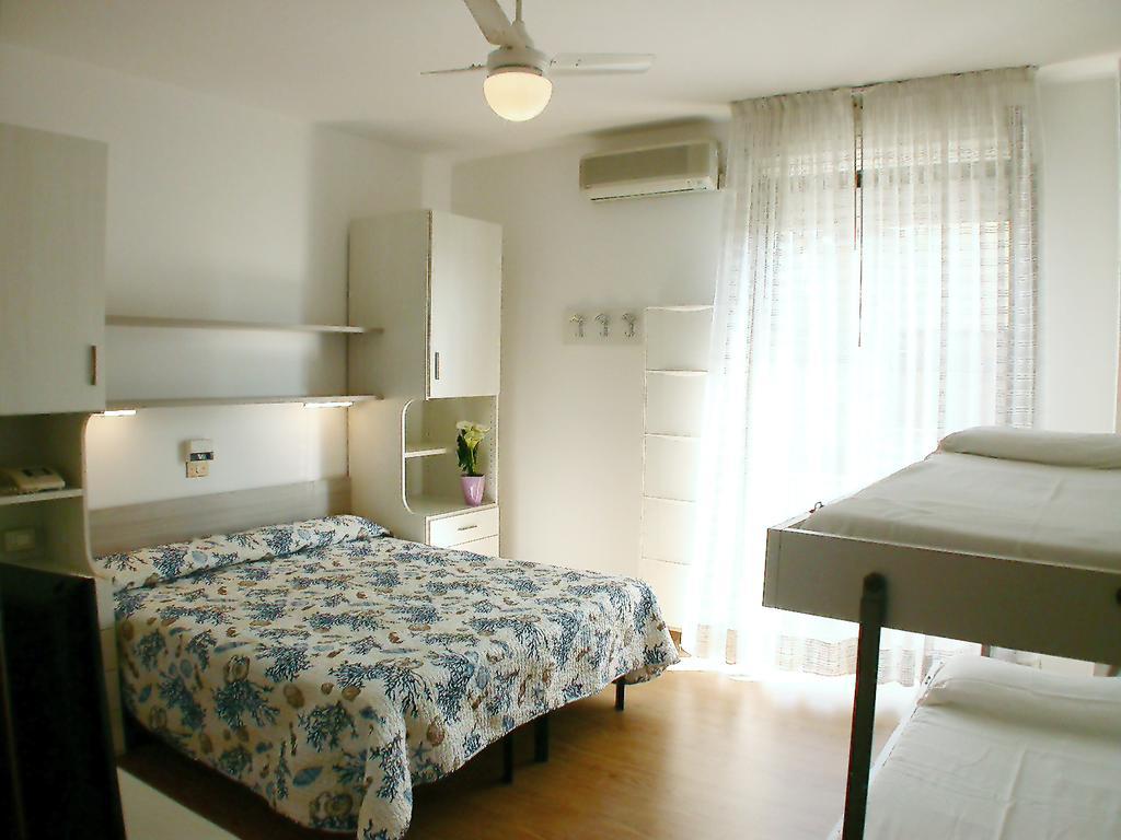 Albergo Aquila Lido di Jesolo Zimmer foto