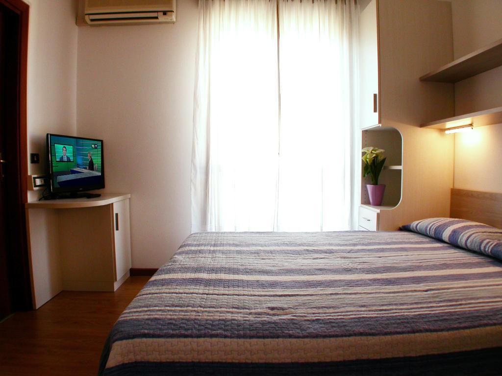 Albergo Aquila Lido di Jesolo Zimmer foto