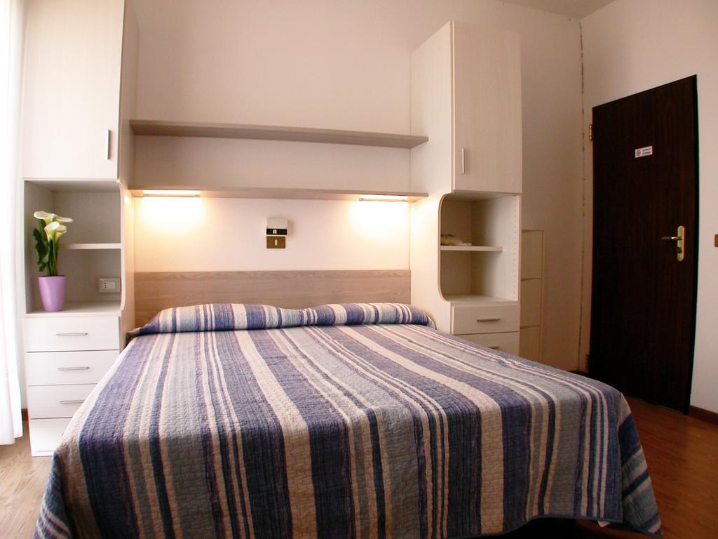 Albergo Aquila Lido di Jesolo Zimmer foto