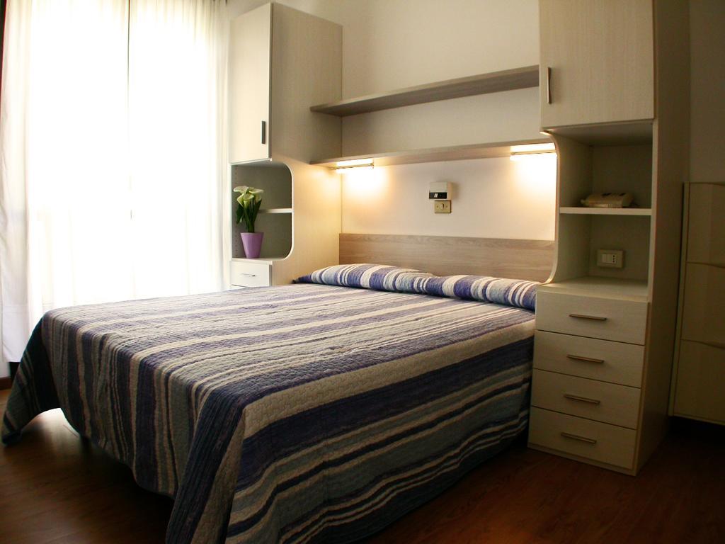 Albergo Aquila Lido di Jesolo Zimmer foto