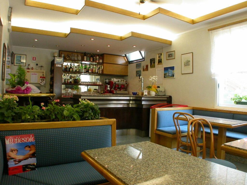 Albergo Aquila Lido di Jesolo Exterior foto